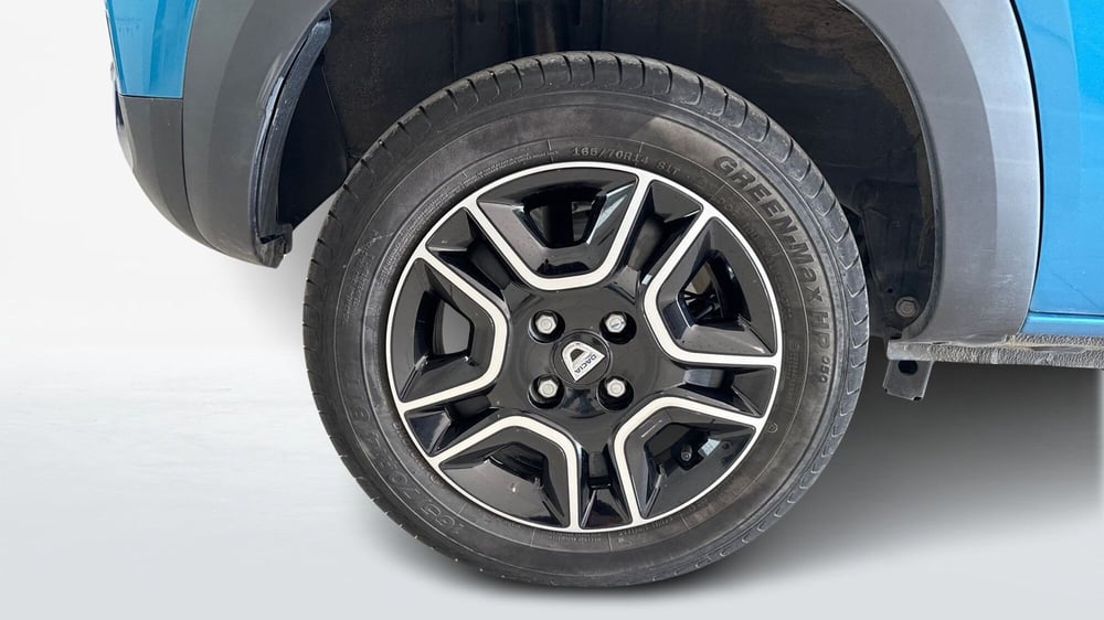 Dacia Spring usata a Viterbo (20)