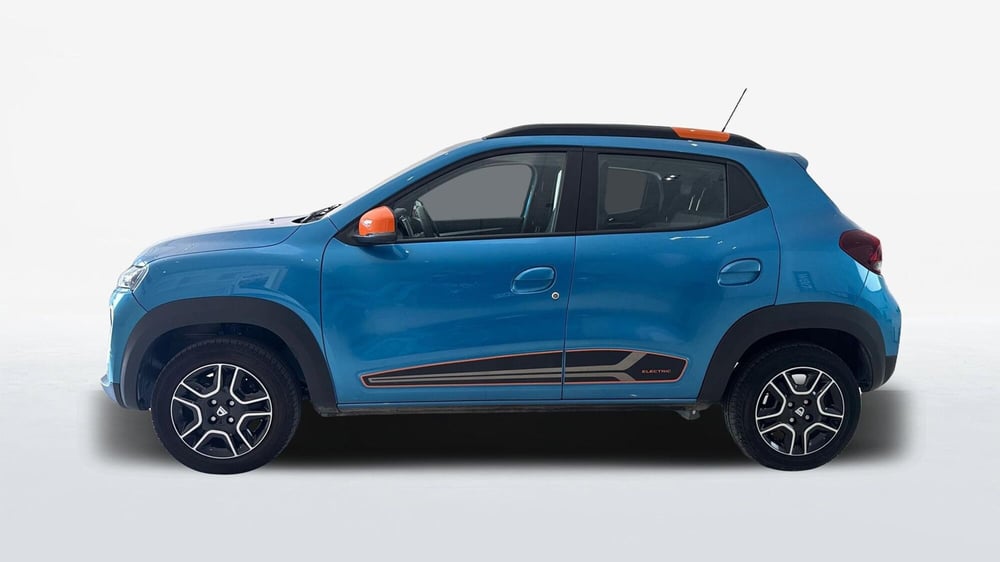 Dacia Spring usata a Viterbo (4)