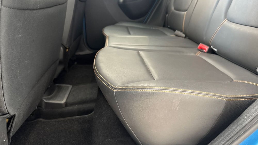 Dacia Spring usata a Viterbo (9)