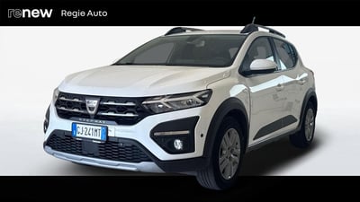 Dacia Sandero Stepway 1.0 TCe ECO-G Comfort del 2022 usata a Viterbo
