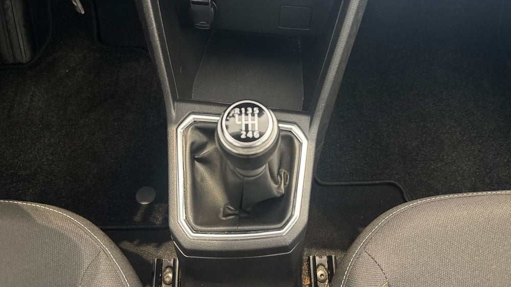 Dacia Sandero usata a Viterbo (17)