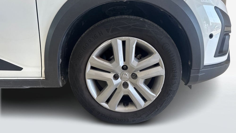 Dacia Sandero usata a Viterbo (20)