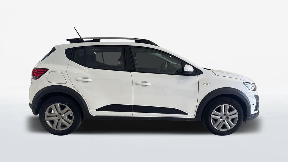 Dacia Sandero usata a Viterbo (3)
