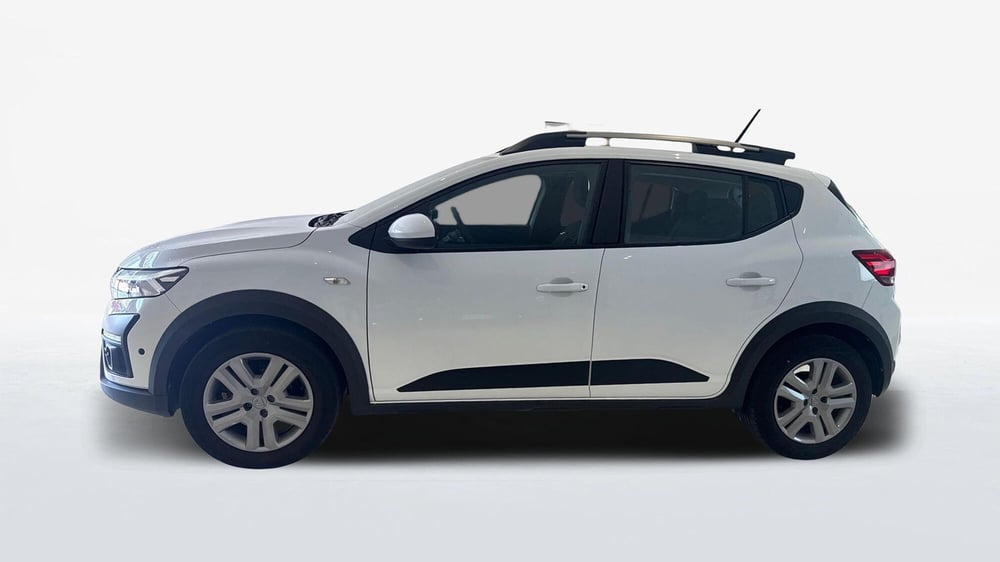 Dacia Sandero usata a Viterbo (4)