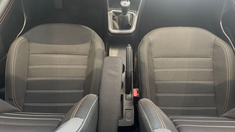 Dacia Sandero usata a Viterbo (8)