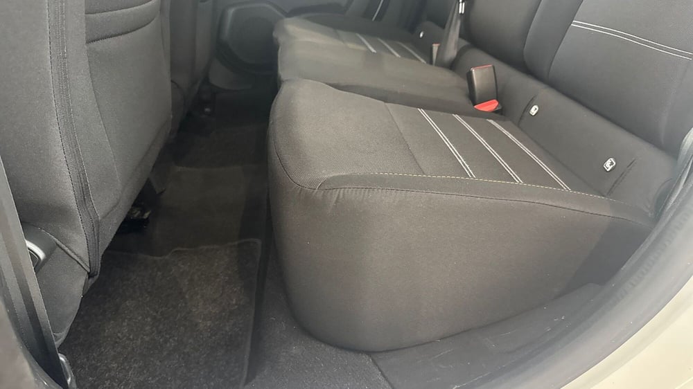 Dacia Sandero usata a Viterbo (9)