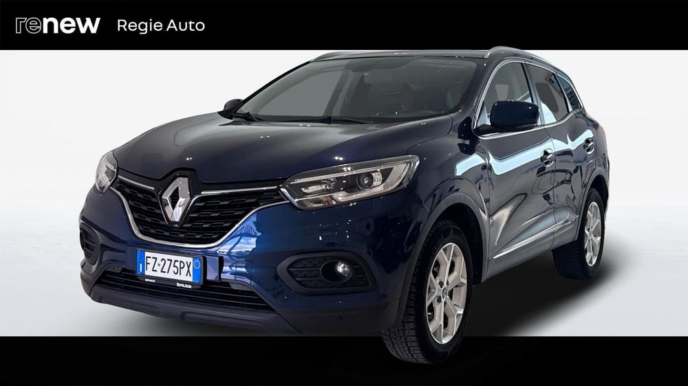 Renault Kadjar usata a Viterbo