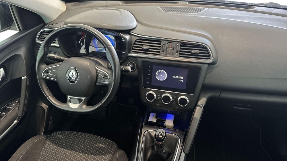 Renault Kadjar usata a Viterbo (11)