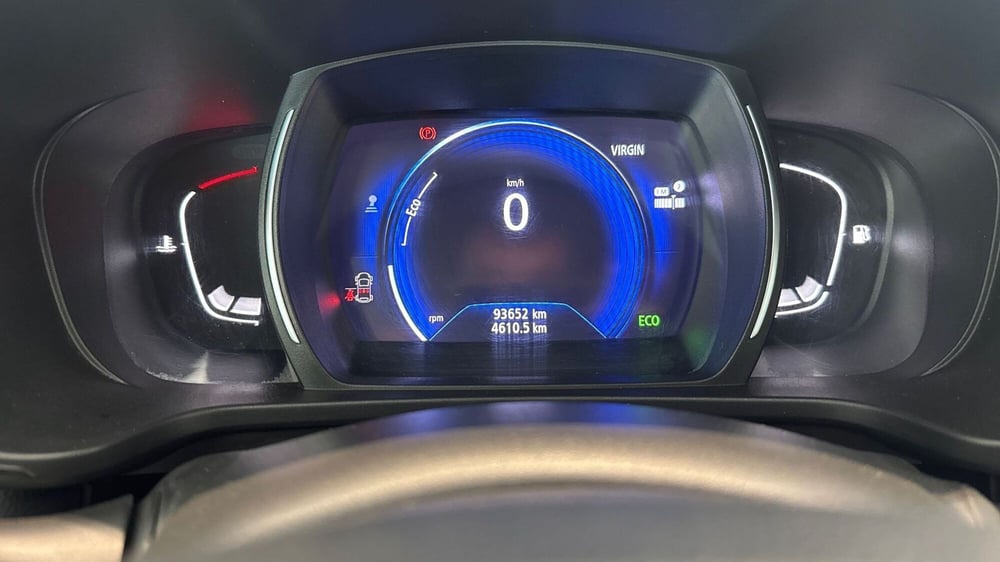 Renault Kadjar usata a Viterbo (13)