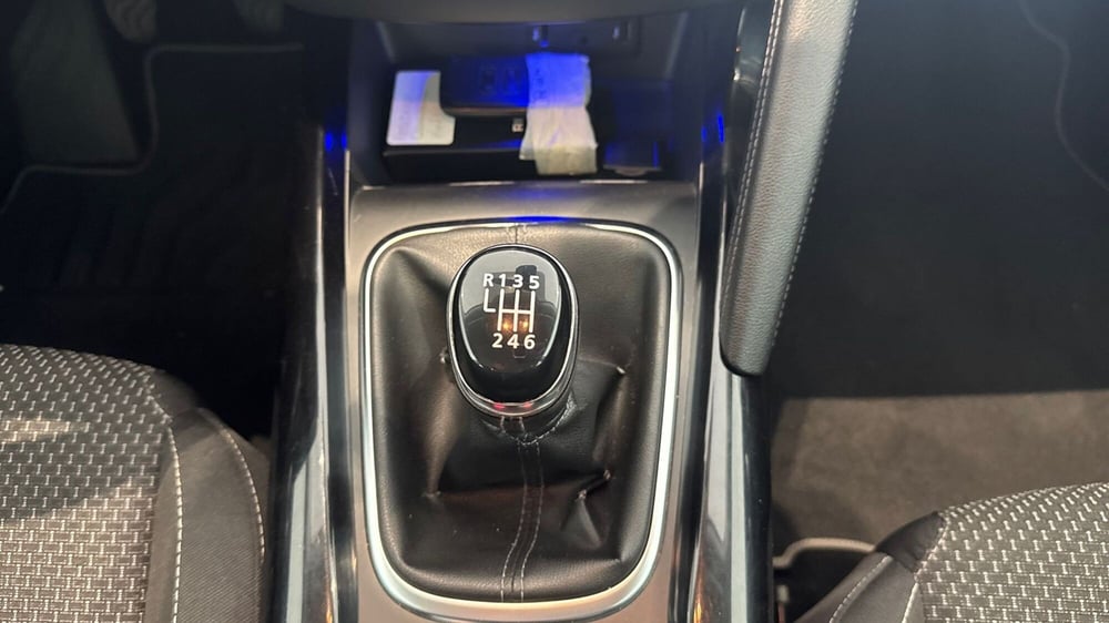 Renault Kadjar usata a Viterbo (17)