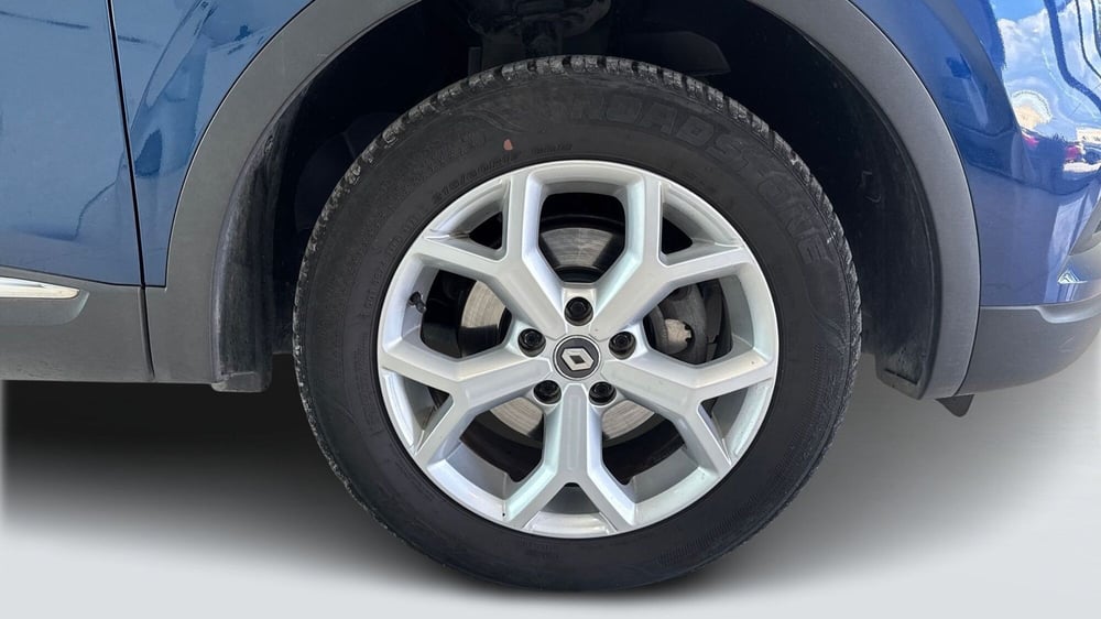 Renault Kadjar usata a Viterbo (18)