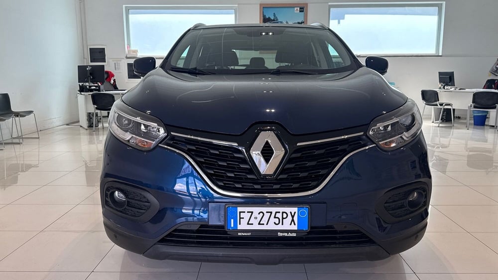 Renault Kadjar usata a Viterbo (2)