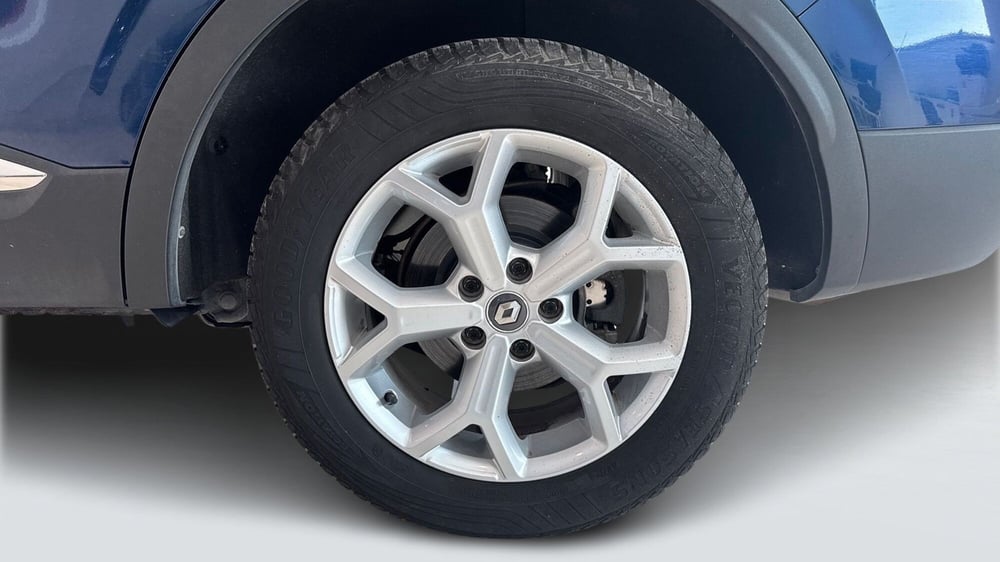 Renault Kadjar usata a Viterbo (20)