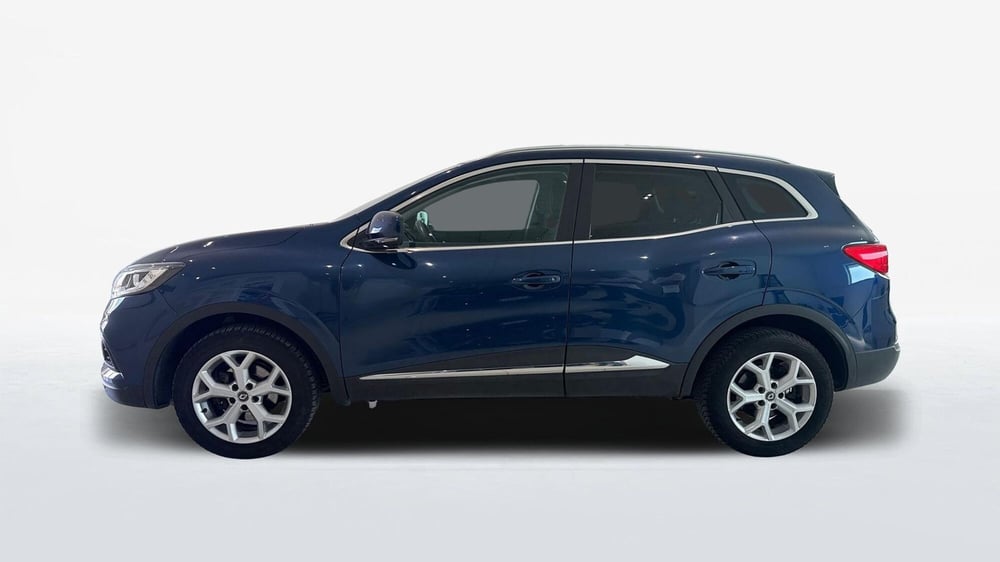 Renault Kadjar usata a Viterbo (4)