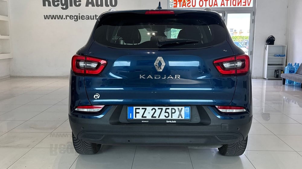 Renault Kadjar usata a Viterbo (5)