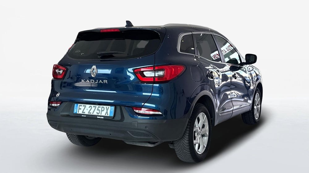 Renault Kadjar usata a Viterbo (6)