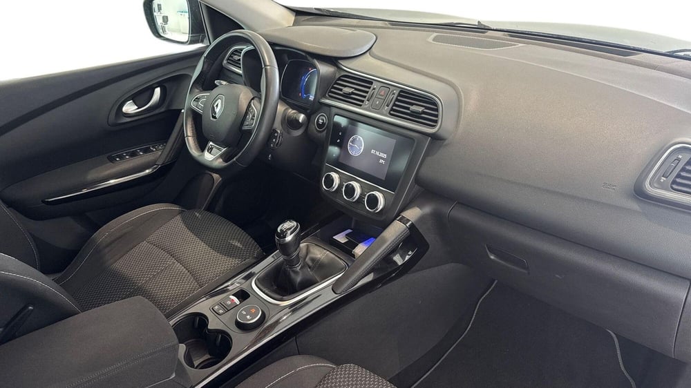 Renault Kadjar usata a Viterbo (7)