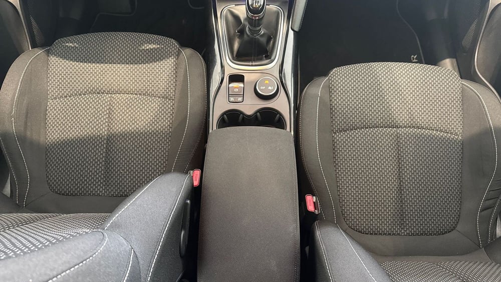 Renault Kadjar usata a Viterbo (8)