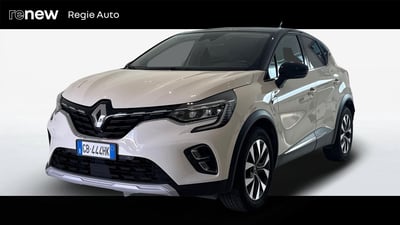 Renault Captur TCe 100 CV GPL FAP Intens del 2020 usata a Viterbo