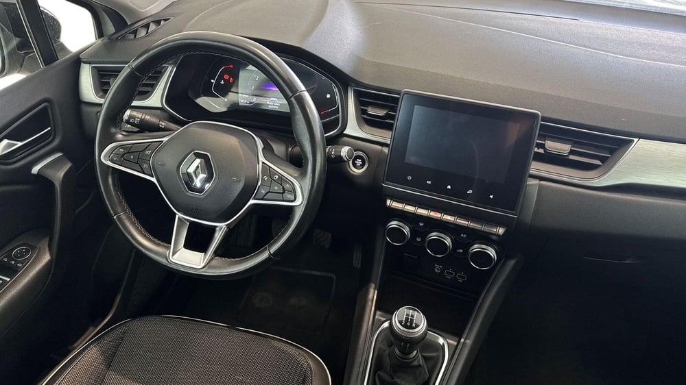 Renault Captur usata a Viterbo (11)