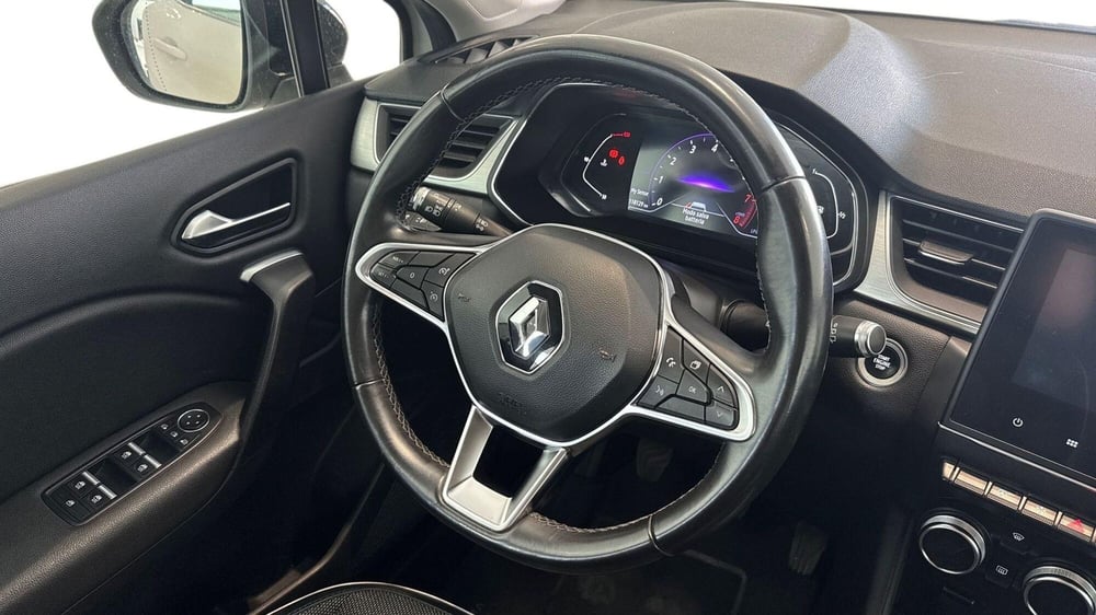 Renault Captur usata a Viterbo (12)