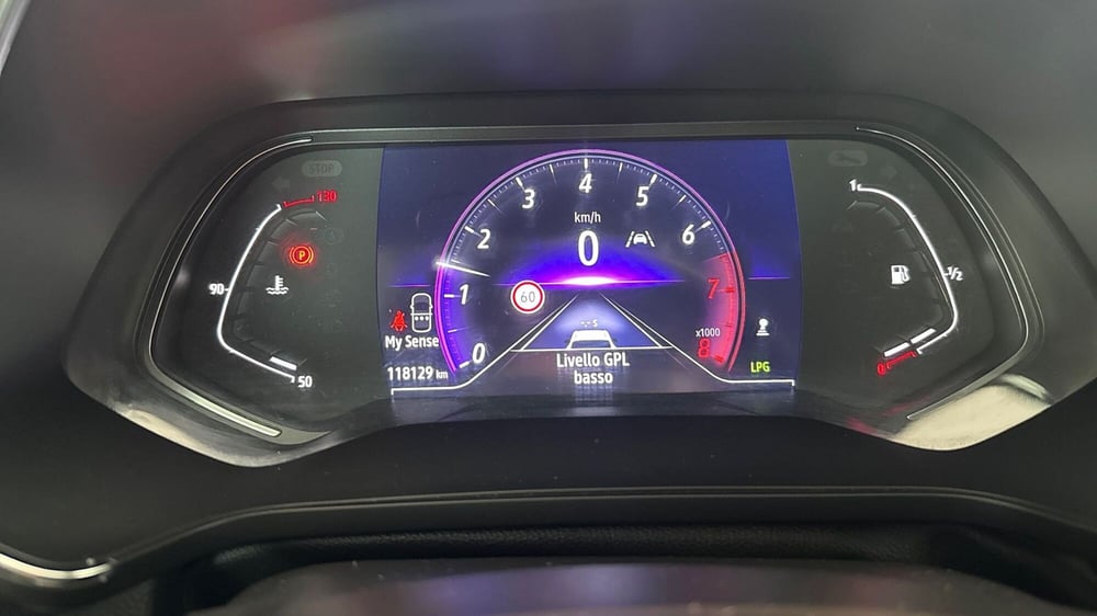 Renault Captur usata a Viterbo (13)