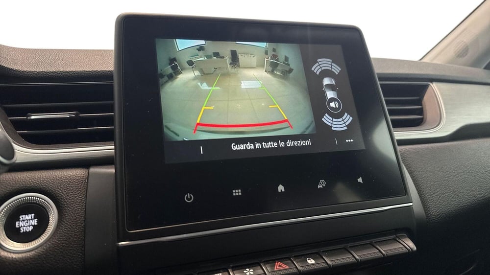 Renault Captur usata a Viterbo (15)