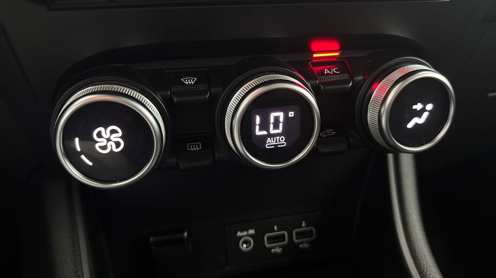 Renault Captur usata a Viterbo (16)
