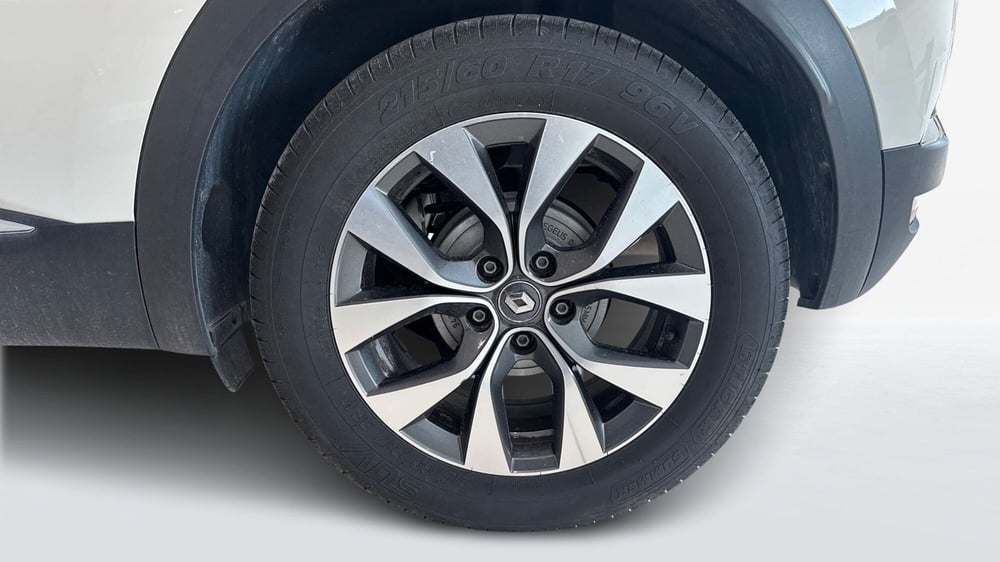 Renault Captur usata a Viterbo (18)