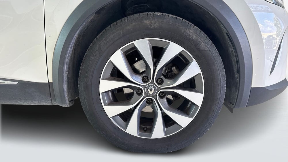 Renault Captur usata a Viterbo (19)