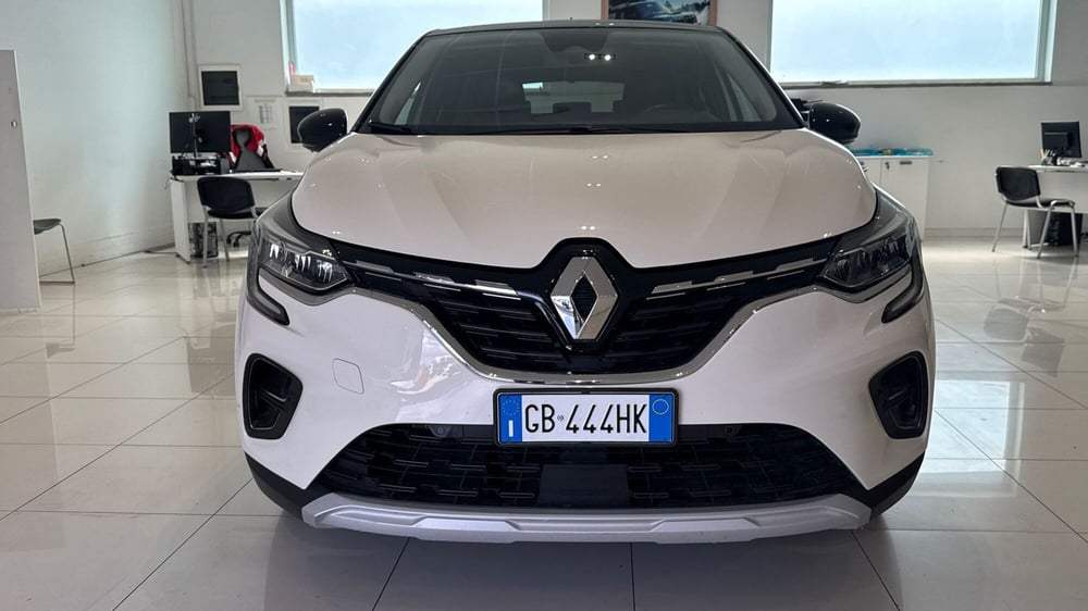 Renault Captur usata a Viterbo (2)