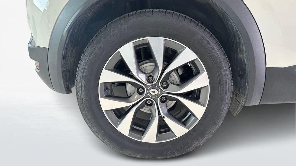 Renault Captur usata a Viterbo (20)