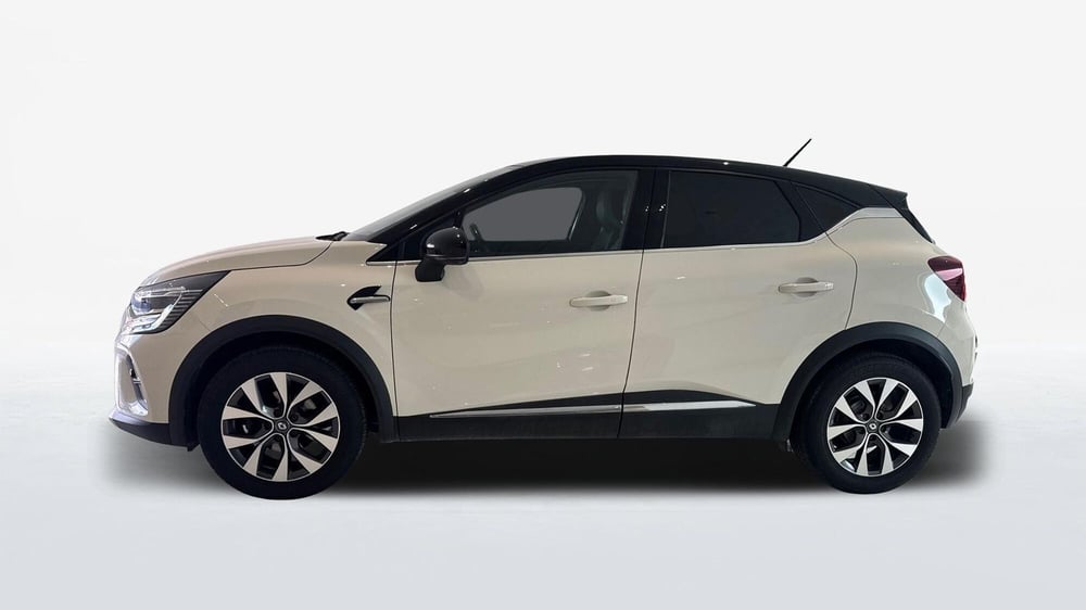 Renault Captur usata a Viterbo (4)