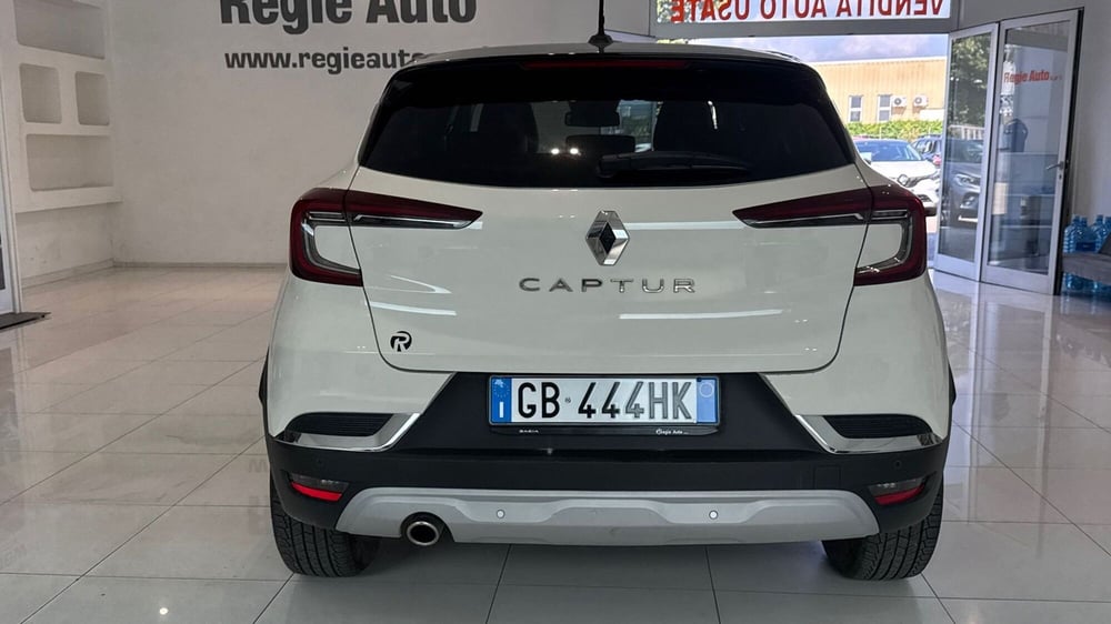 Renault Captur usata a Viterbo (5)