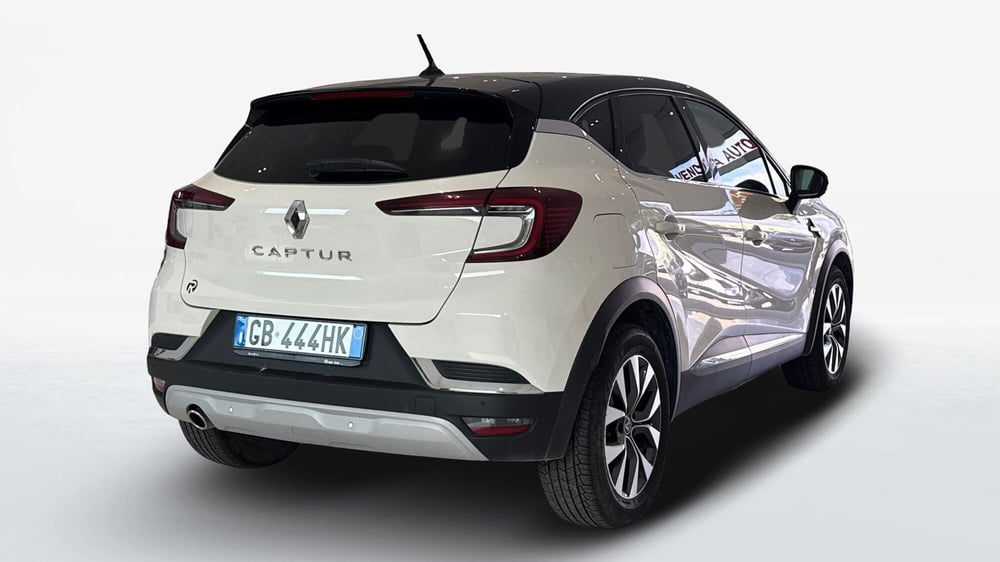 Renault Captur usata a Viterbo (6)