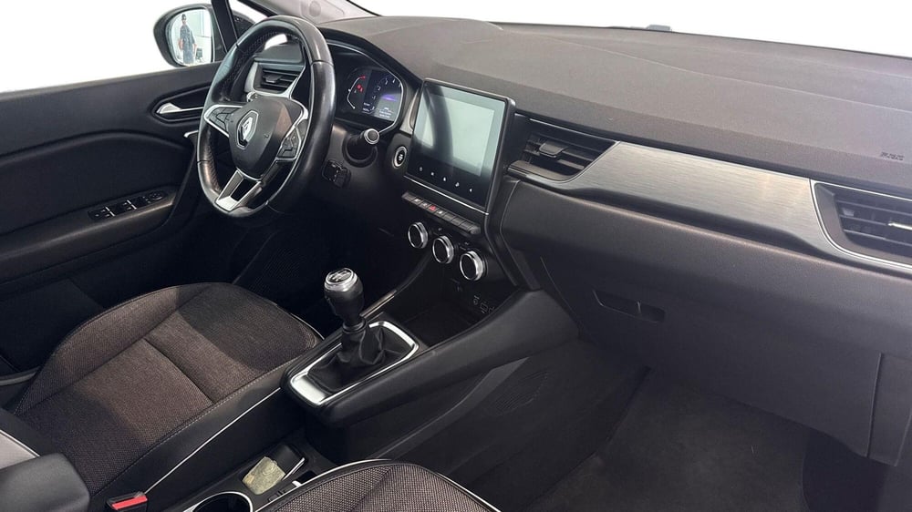 Renault Captur usata a Viterbo (7)