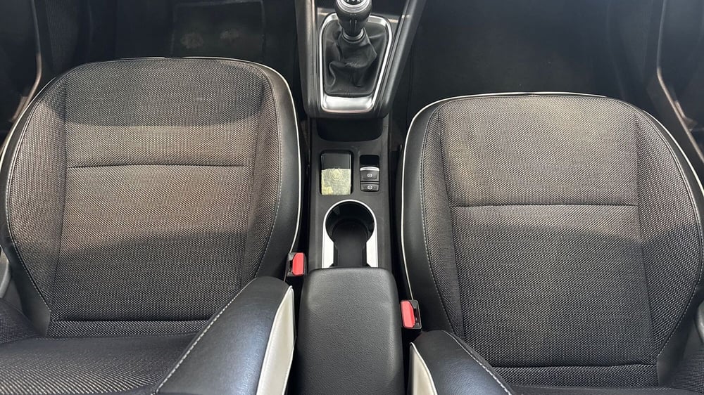 Renault Captur usata a Viterbo (8)