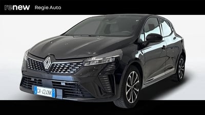 Renault Clio 1.0 tce Techno 90cv del 2024 usata a Viterbo