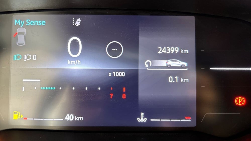 Renault Clio usata a Viterbo (13)