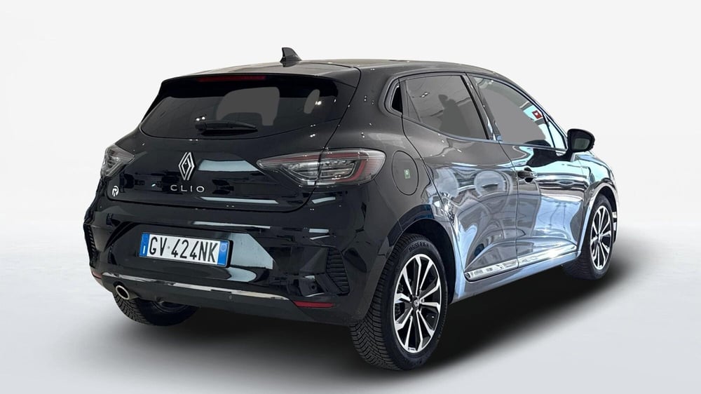 Renault Clio usata a Viterbo (6)