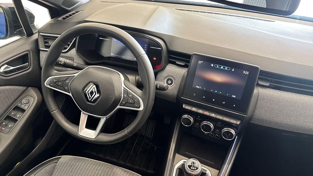 Renault Clio usata a Viterbo (11)