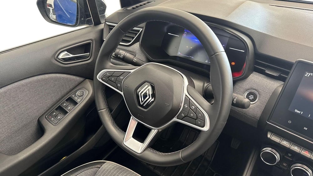 Renault Clio usata a Viterbo (12)