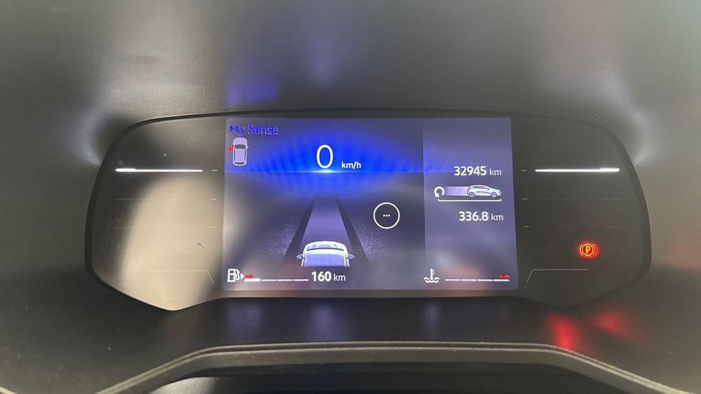 Renault Clio usata a Viterbo (13)