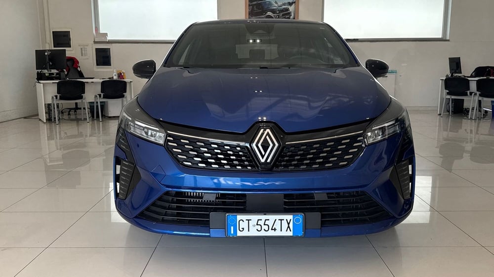 Renault Clio usata a Viterbo (2)