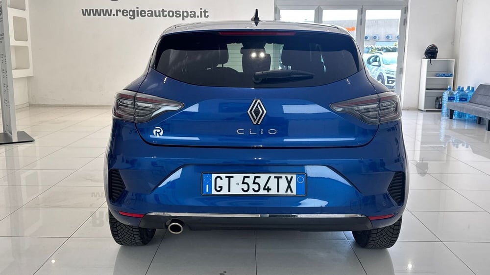 Renault Clio usata a Viterbo (5)