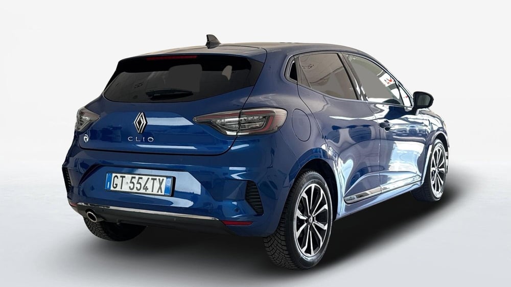 Renault Clio usata a Viterbo (6)