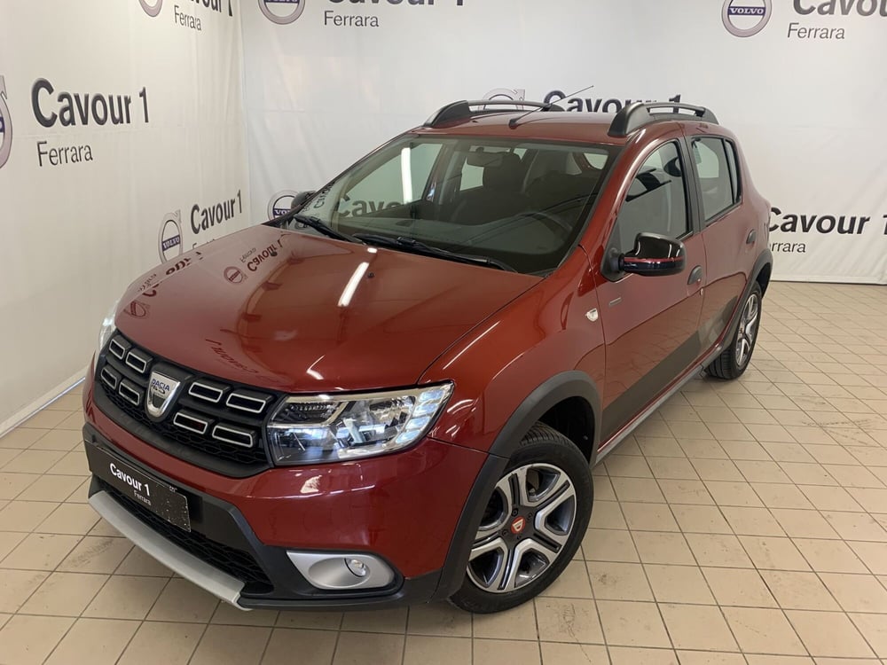 Dacia Sandero usata a Ferrara