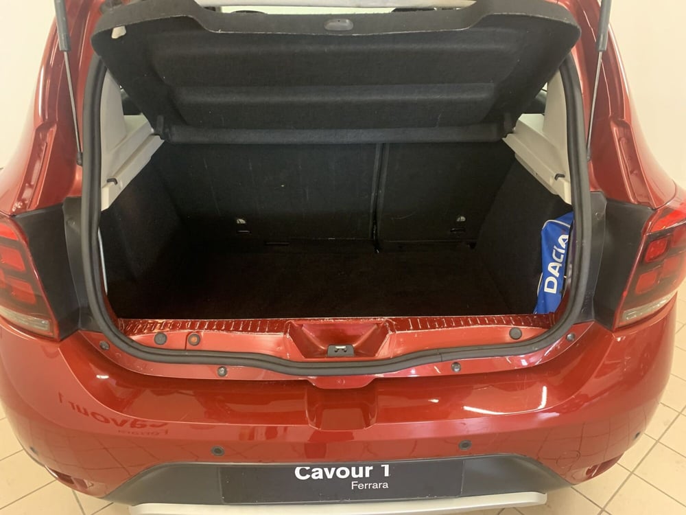 Dacia Sandero usata a Ferrara (10)