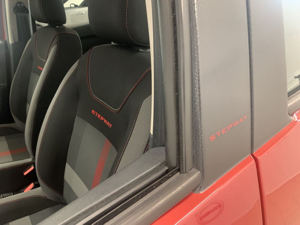 Dacia Sandero usata a Ferrara (11)