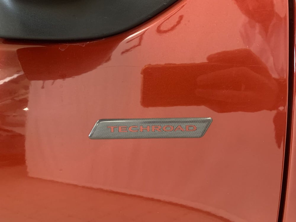 Dacia Sandero usata a Ferrara (12)